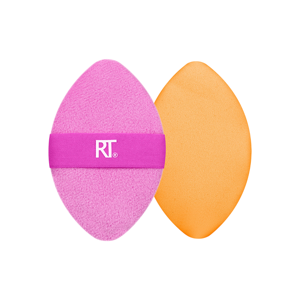 set-real-techniques-miracle-makeup-sponge-pink-miracle-makeup-sponge-orange-1758087363 Set Real Techniques: Miracle, Makeup Sponge, Pink + Miracle, Makeup Sponge, Orange - Afbeelding 1