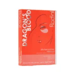 Set, Rodial, Dragon's Blood, Hydraterend, Ooglapje, 4 st, 3 g