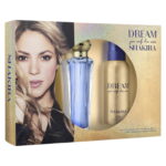 Set Shakira: Dream You Only Live Once, Eau De Toilette, For Women, 80 ml + Dream You Only Live Once, Deodorant Spray, For Women, 150 ml