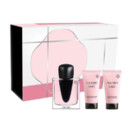 Set Shiseido: Ginza, Eau De Parfum, For Women, 50 ml + Ginza, Moisturizing, Body Lotion, 50 ml + Ginza, Hydrating, Hand Cream, 50 ml