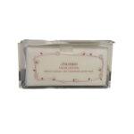 Set, Shiseido, Starter, Katoen, Make-up verwijder pads, 40 st, *Voorbeeld