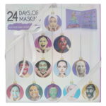 Set, Skin Treats, 24 Days Of Masking Advent Calendar, Kleimasker, 24 st, 192 ml
