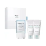Madagascar Centella Hyalu-Cica Sunsational Set Skin1004: Hyalu-Cica, Sunscreen Stick, SPF 50+, 20 ml + Set Duo, Hyalu-Cica, Hydrating & Protecting, Before Sun Exposure, Serum, For Face, SPF 50, 2 pcs, 100 ml