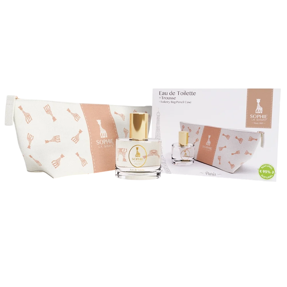 set-sophie-la-girafe-girafe-eau-de-toilette-for-women-50-ml-sophie-la-girafe-travel-gwp-textile-pouch-1787917756 Set Sophie la Girafe: Girafe, Eau De Toilette, For Women, 50 ml + Sophie La Girafe, Travel, GWP Textile Pouch - Afbeelding 1