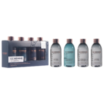 Set The Luxury Bathing Company: GC Homme, Relaxes & Relieves Tension, Body Wash, 150 ml + GC Homme, Citrus & Aromatic, Shower Gel & Shampoo 2-In-1, 150 ml + GC Homme, Cleansing & Refreshing, Shower Gel, For All Skin Types, 2 pcs, 150 ml