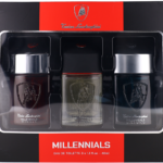 Set Tonino Lamborghini: Millennials, Eau De Toilette, For Men, 40 ml + Millennials Winner, Eau De Toilette, For Men, 40 ml + Millennials Dinamico, Eau De Toilette, For Men, 40 ml