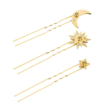 Set Trio, Balmain, Limited Edition, Haarspeld, 3 st