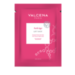Set, Valcena, Lift Infusion, Anti-veroudering, Gezichtsmasker, 5 st, 25 ml