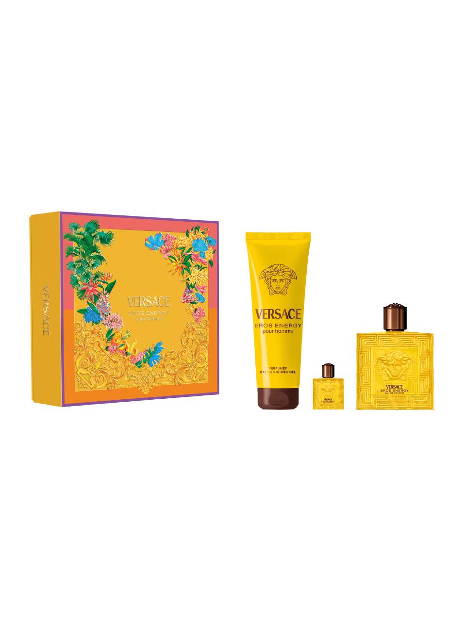 set-versace-eros-energy-eau-de-parfum-for-men-100-ml-eros-energy-eau-de-parfum-for-men-5-ml-eros-energy-shower-gel-150-ml-1780172282 Set Versace: Eros Energy, Eau De Parfum, For Men, 100 ml + Eros Energy, Eau De Parfum, For Men, 5 ml + Eros Energy, Shower Gel, 150 ml - Afbeelding 1