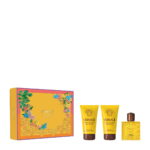 Set Versace: Eros Energy, Eau De Parfum, For Men, 50 ml + Eros Energy, Shower Gel, 50 ml + Eros Energy, Soothing, After-Shave Balm, 50 ml
