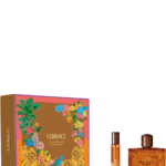 Set Versace: Eros Najim, Eau De Parfum, For Men, 100 ml + Eros Najim, Eau De Parfum, For Men, 10 ml