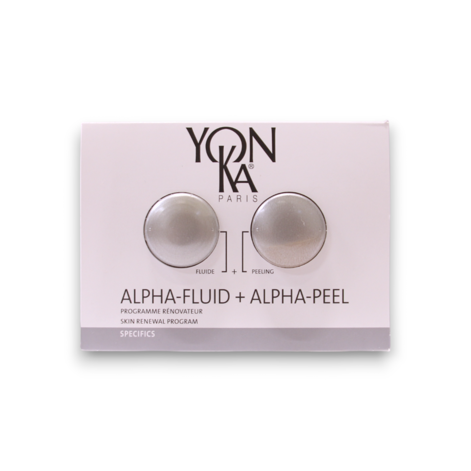 set-yonka-alpha-peeling-peeling-lotion-1-ml-sample-alpha-fluid-for-face-1-ml-sample-1690434142 Set YonKa: Alpha, Peeling, Peeling Lotion, 1 ml *Sample + Alpha, Fluid, For Face, 1 ml *Sample - Afbeelding 1