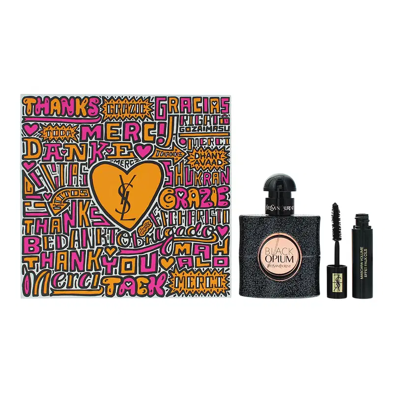 set-yves-saint-laurent-black-opium-eau-de-parfum-for-women-30-ml-volume-effet-faux-cils-mascara-black-2-ml-miniature-1761572584 Set Yves Saint Laurent: Black Opium, Eau De Parfum, For Women, 30 ml + Volume Effet Faux Cils, Mascara, Black, 2 ml *Miniature - Afbeelding 1