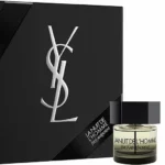 Set Yves Saint Laurent: La Nuit De L'Homme, Eau De Toilette, For Men, 100 ml + La Nuit De L'Homme, Shower Gel, 50 ml