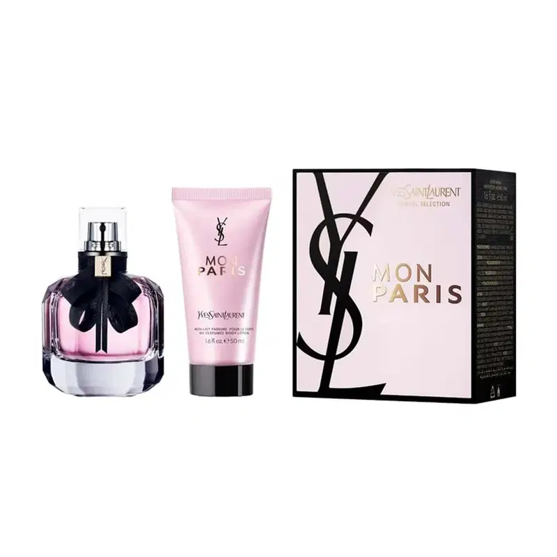 set-yves-saint-laurent-mon-paris-eau-de-parfum-for-women-50-ml-mon-paris-moisturizing-day-body-lotion-50-ml-1783661434 Set Yves Saint Laurent: Mon Paris, Eau De Parfum, For Women, 50 ml + Mon Paris, Moisturizing, Day, Body Lotion, 50 ml - Afbeelding 1
