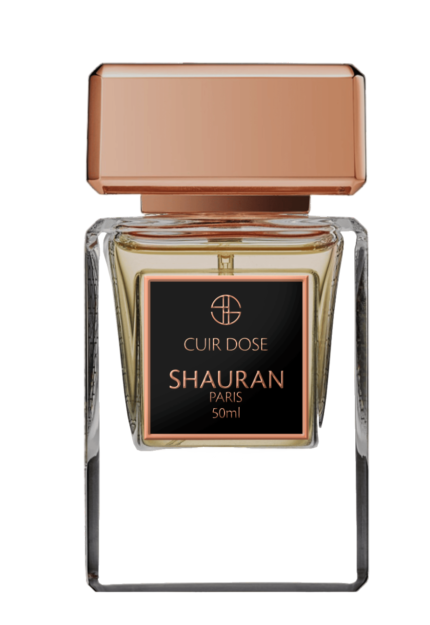 Shauran, Cuir Dose, Parfumwater, Uniseks, 50 ml
