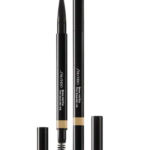 Shiseido, Brow Ink Trio, Wenkbrauwcrème potlood & borstel 2-in-1, 02, Taupe, 0.31 g *Tester