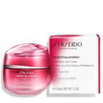 Shiseido, Essential Energy, Dag, Room, Voor gezicht, SPF 20, 50 ml - Afbeelding 3