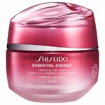 Shiseido, Essential Energy, Dag, Room, Voor gezicht, SPF 20, 50 ml