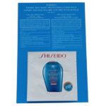 Shiseido, Expert Sun, Zonbescherming, Zonnebrandcrème, SPF 50+, 2 ml *Voorbeeld
