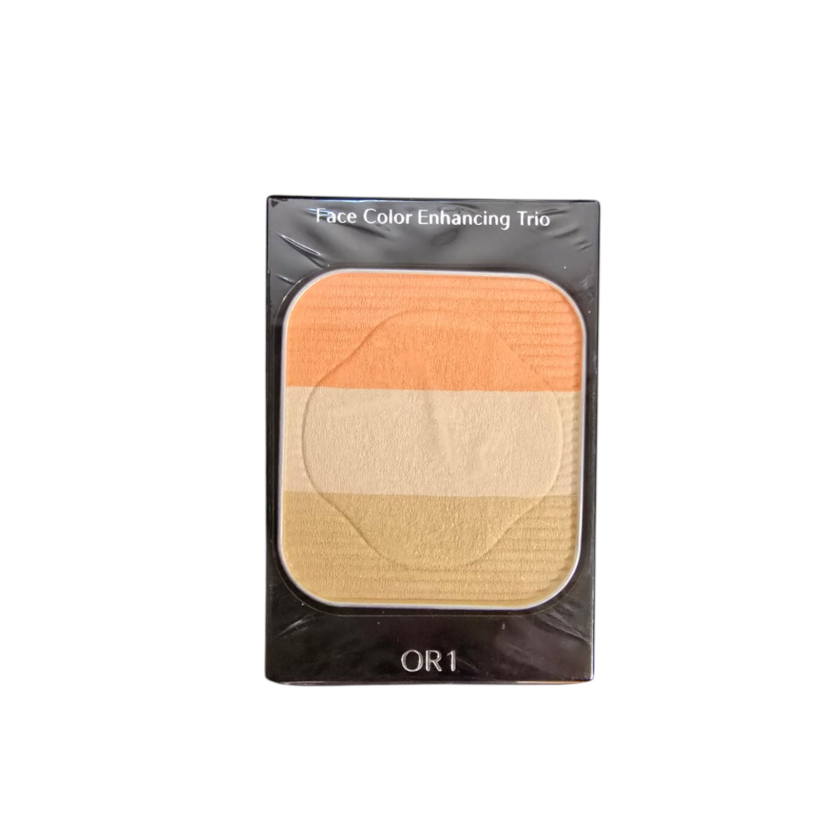 shiseido-face-color-enhancing-trio-non-comedogenic-blushing-sculpting-harmonizing-face-palette-or1-peach-3-shades-7-g-tester-1734870664 Shiseido, Face Color Enhancing Trio, Niet-comedogeen, Blush/Vormgeven & Harmoniseren, Gezichtspalet, Of1, Perzik, 3 tinten, 7 g *Tester - Afbeelding 1