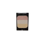 Shiseido, Face Color Enhancing Trio, Niet-comedogeen, Blush/Vormgeven & Harmoniseren, Gezichtspalet, Pk1, Lychee, 3 tinten, 7 g *Tester