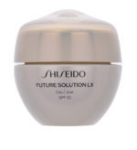 Shiseido, Future Solution LX, Anti-veroudering, Dag, Room, Voor gezicht, SPF 30, 50 ml