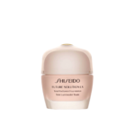 Shiseido, Future Solution LX, Stralende afwerking, Crème foundation, 03, Gouden, SPF 15, 30 ml