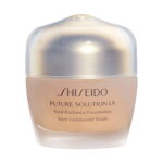 Shiseido, Future Solution LX, Gloed, Vloeibare foundation, 04, Roos, SPF 15, 30 ml