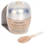 Shiseido, Future Solution Lx Total Radiance, Crème foundation, N4, 30 ml