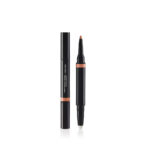 Shiseido, InkDuo, Dubbelzijdig, Lippotlood, 02, Beige, 1.1 g