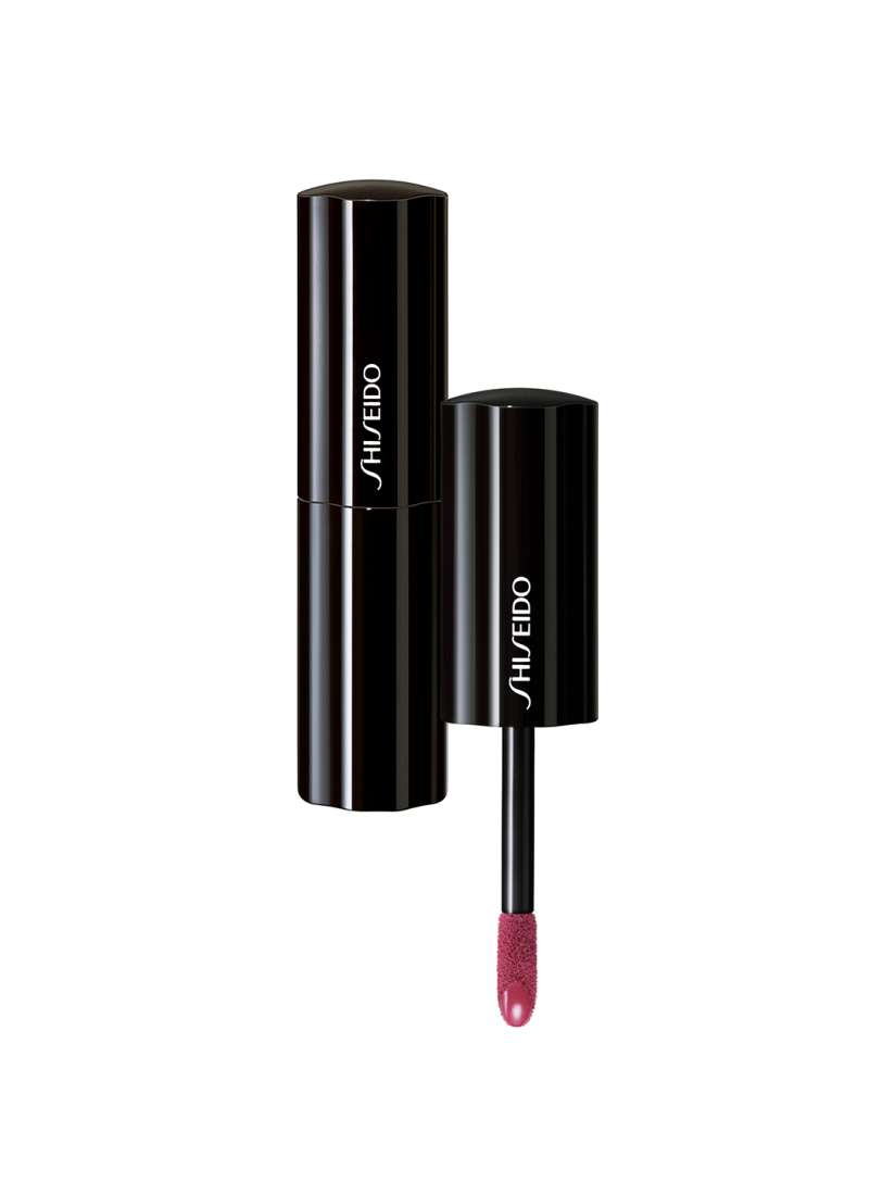 shiseido-laquer-rouge-lacquer-liquid-lipstick-rd529-tanga-6-ml-tester-1738306291 Shiseido, Laquer Rouge, Lak, Vloeibare lippenstift, RD529, Tanga, 6 ml *Tester - Afbeelding 1