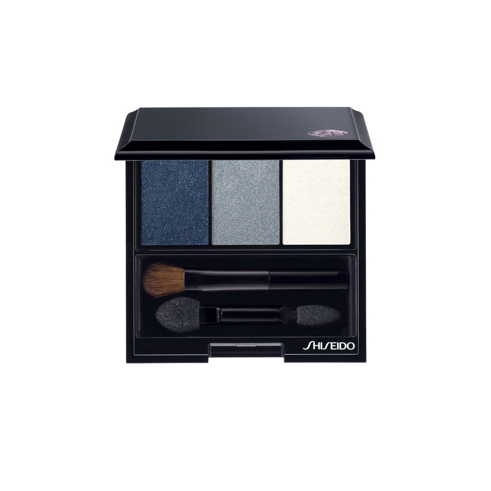 shiseido-luminizing-satin-eyeshadow-compact-gy901-snow-shadow-3-g-tester-0-990000000000693F-1673265832 Shiseido, Luminizing Satin, Oogschaduwpalet, Gy901, Sneeuwschaduw, 3 g *Tester - Afbeelding 1
