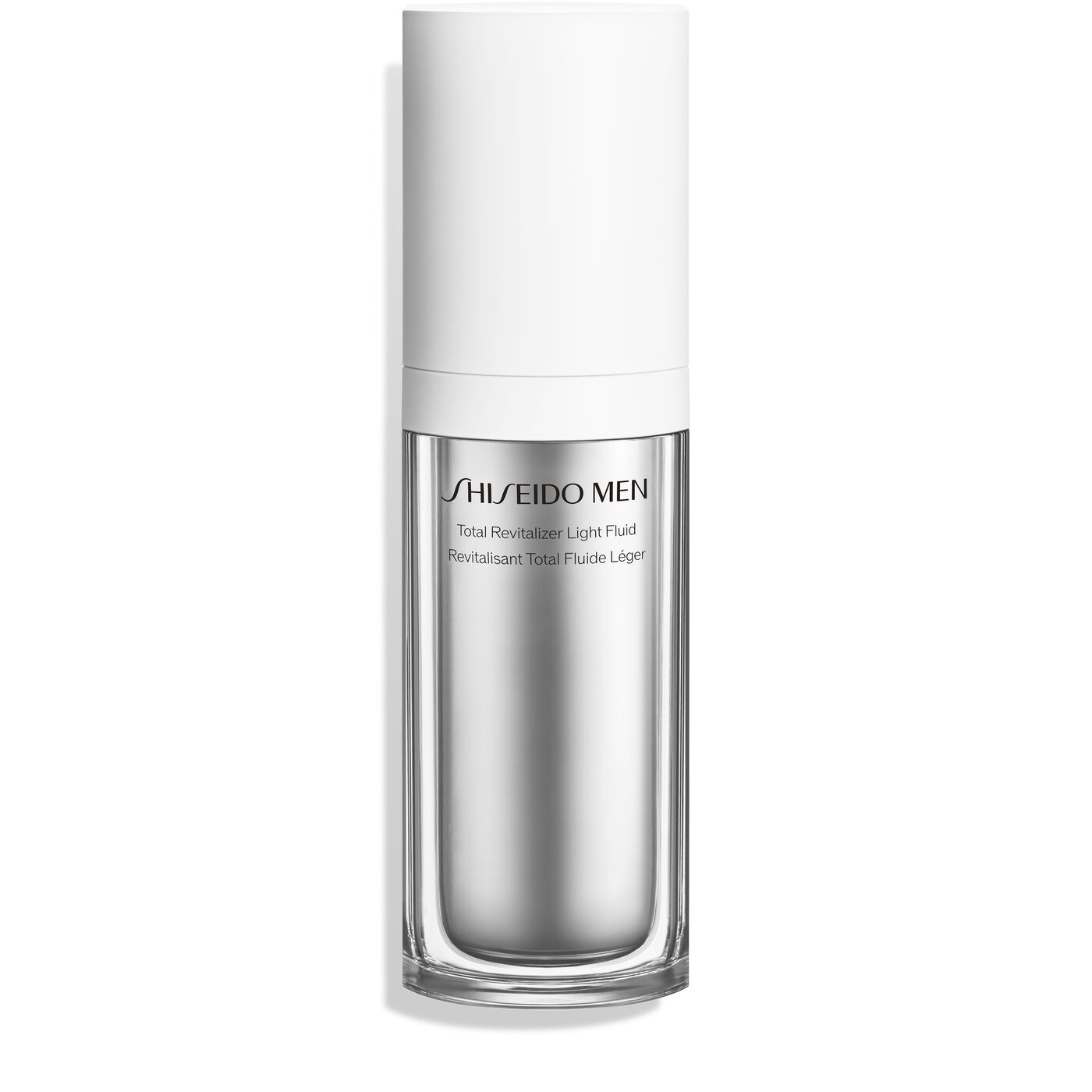 shiseido-men-total-revitalising-fluid-for-face-75-ml-1695544183 Shiseido, Men Total, Revitaliseren, Vloeistof, Voor gezicht, 70 ml - Afbeelding 1
