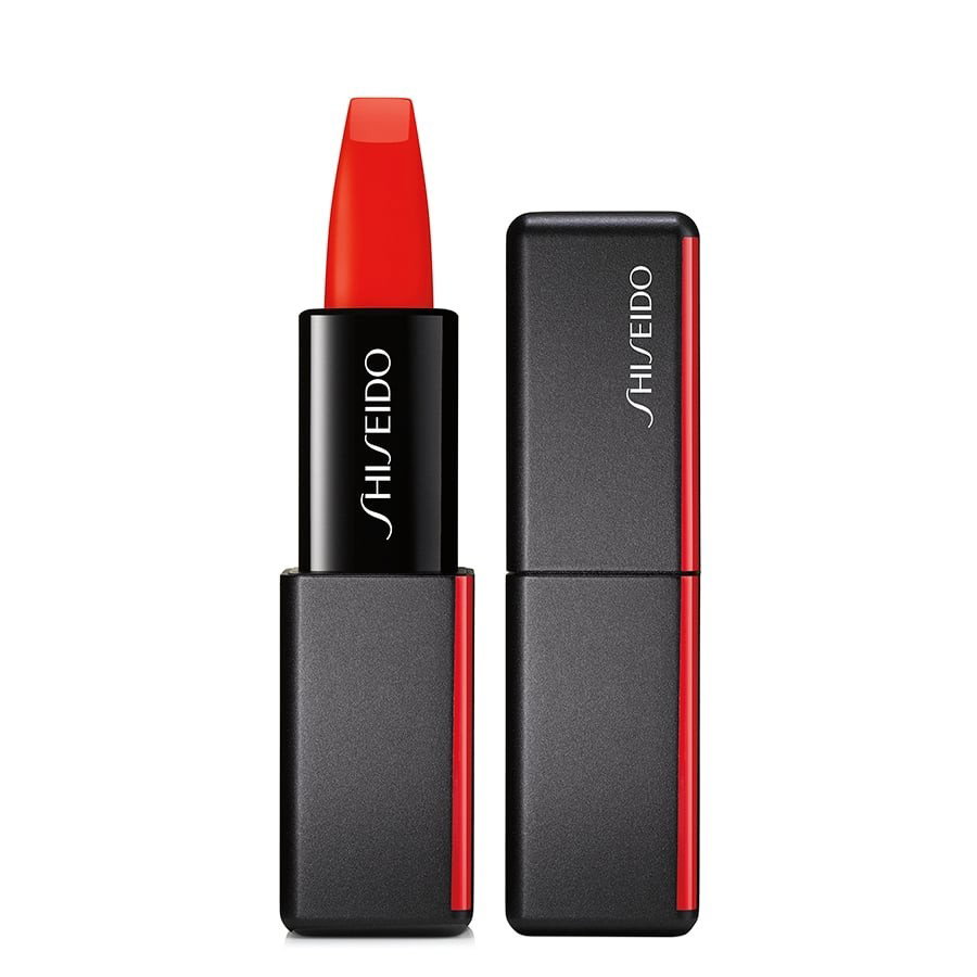 shiseido-modern-matte-matte-cream-lipstick-527-4-g-tester-1763992309 Shiseido, Modern Matte, Mat, Crèmelippenstift, 527, 4 g *Tester - Afbeelding 1