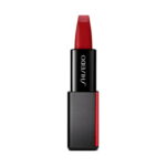 Shiseido, Modern Matte Powder, Crèmelippenstift, Nr. 516, Exotisch rood, 4 g *Tester