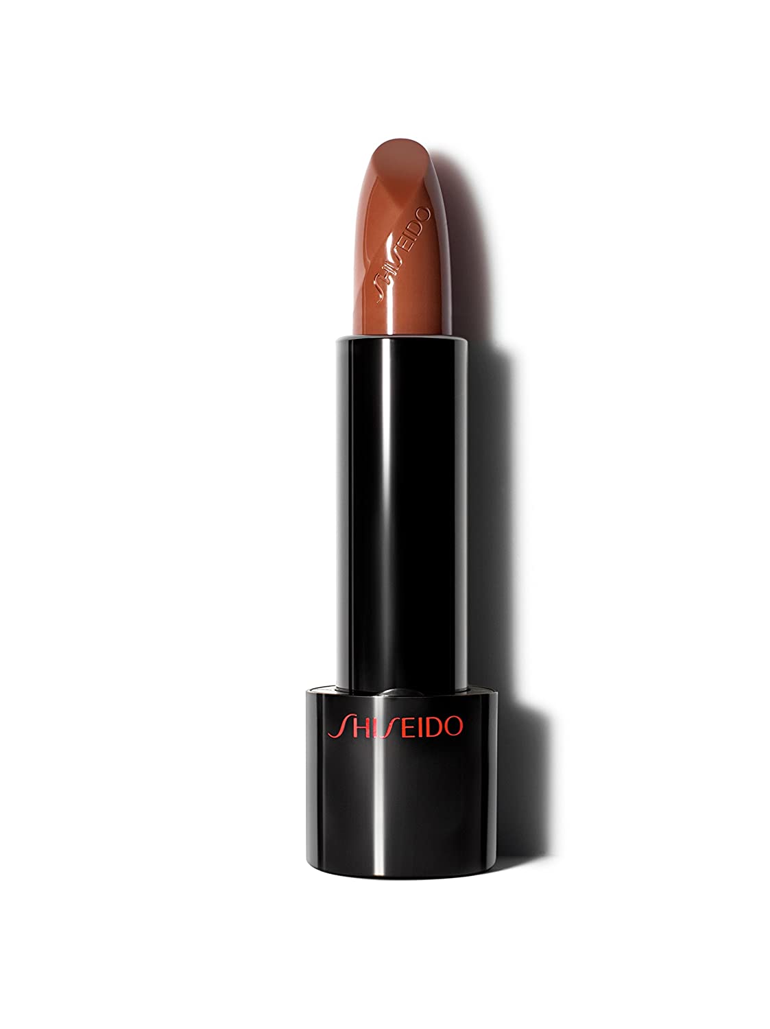 shiseido-rouge-rouge-cream-lipstick-br322-amber-afternoon-4-g-1676273087 Shiseido, Rouge Rouge, Crèmelippenstift, Br322, Amber Middag, 4 g *Tester - Afbeelding 1