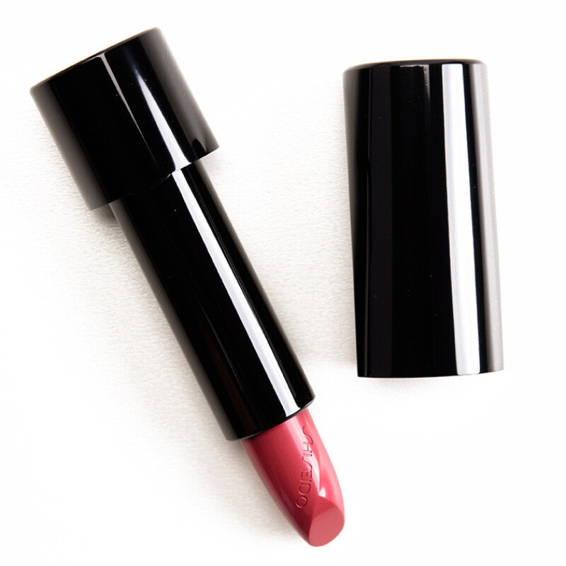 shiseido-rouge-rouge-cream-lipstick-rd716-red-queen-4-g-tester-1676277634 Shiseido, Rouge Rouge, Crèmelippenstift, RD716, De rode koningin, 4 g *Tester - Afbeelding 1