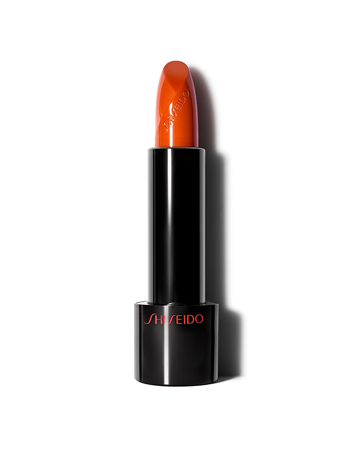 shiseido-rouge-rouge-lipstick-or417-fire-topaz-4-g-1673007582 Shiseido, Rouge Rouge, Crèmelippenstift, Or417, Vuurtopaas, 4 g - Afbeelding 1
