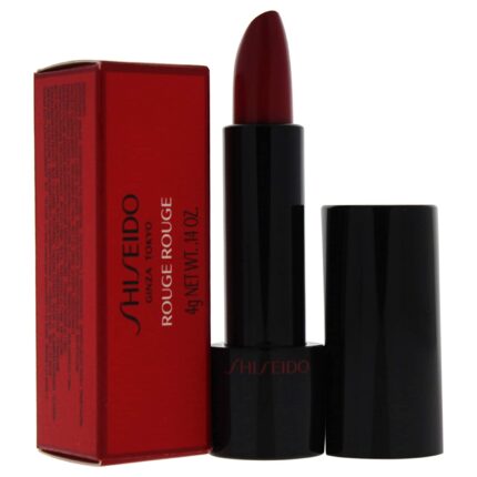 Shiseido, Rouge Rouge, Crèmelippenstift, Rd308, Toffee appel, 4 g