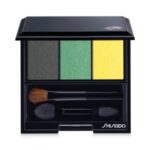 Shiseido, Luminizing Satin, Oogschaduwpalet, Gr716, 3 tinten, 3 g
