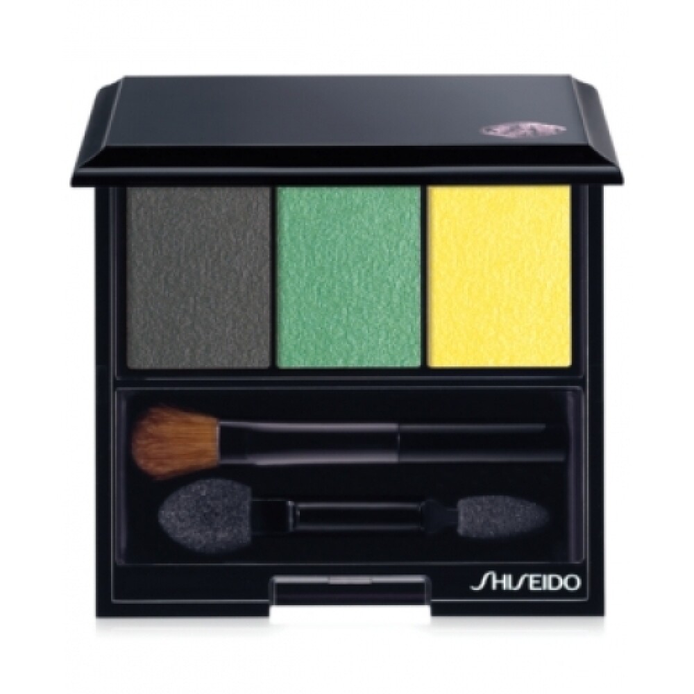 shiseido-satin-eyeshadow-compact-gr716-trio-3-g-1672820123 Shiseido, Luminizing Satin, Oogschaduwpalet, Gr716, 3 tinten, 3 g - Afbeelding 1