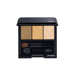 Shiseido, Satin Trio, Oogschaduw compact, Br209, Reis, 3 g *Tester