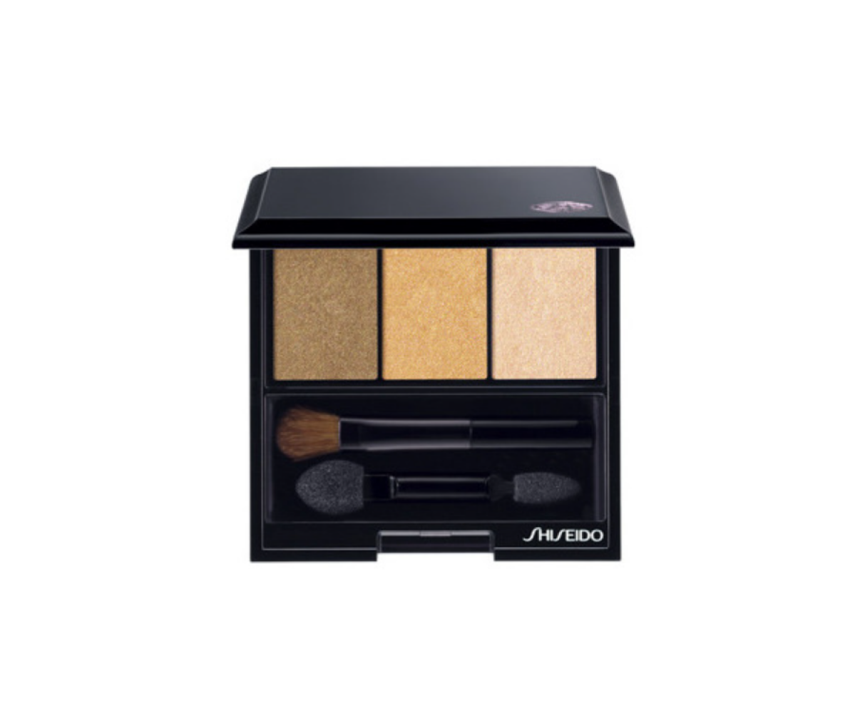 shiseido-satin-trio-eyeshadow-compact-br209-voyage-3-g-tester-1672824367 Shiseido, Satin Trio, Oogschaduw compact, Br209, Reis, 3 g *Tester - Afbeelding 1