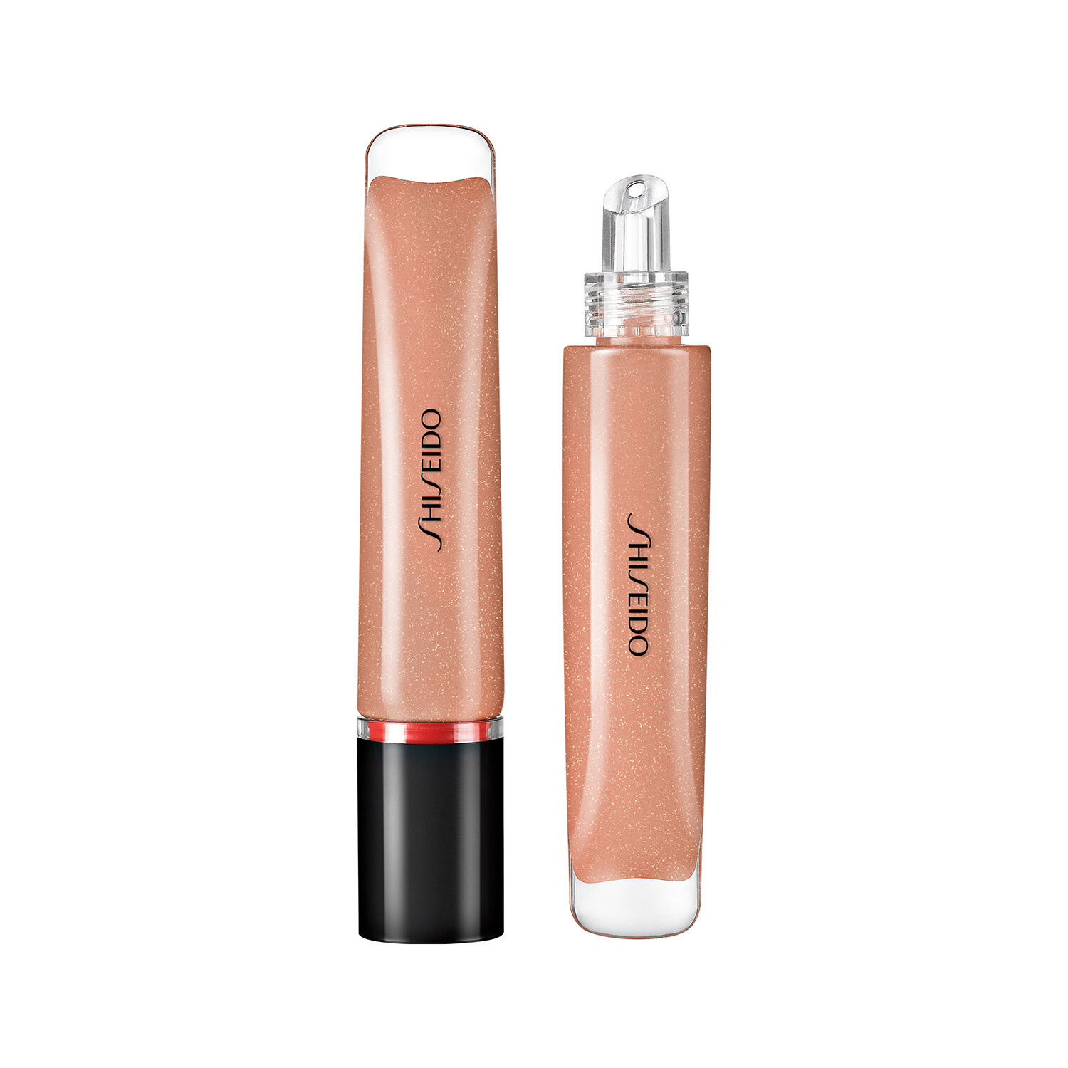 shiseido-shimmer-gelgloss-gloss-lip-gloss-03-kurumi-beige-9-ml-1757529374 Shiseido, Shimmer GelGloss, Glos, Lipgloss, 03, Kurumi Beige, 9 ml - Afbeelding 1