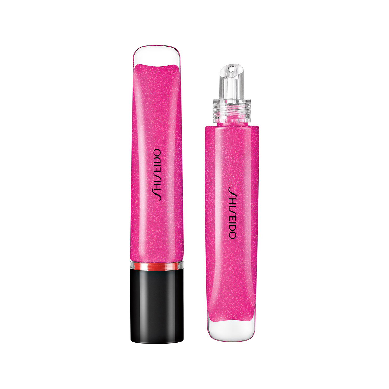 shiseido-shimmer-gelgloss-lip-gloss-08-sumire-magenta-9-ml-1758020998 Shiseido, Shimmer GelGloss, Lipgloss, 08, Sumire Magenta, 9 ml - Afbeelding 1