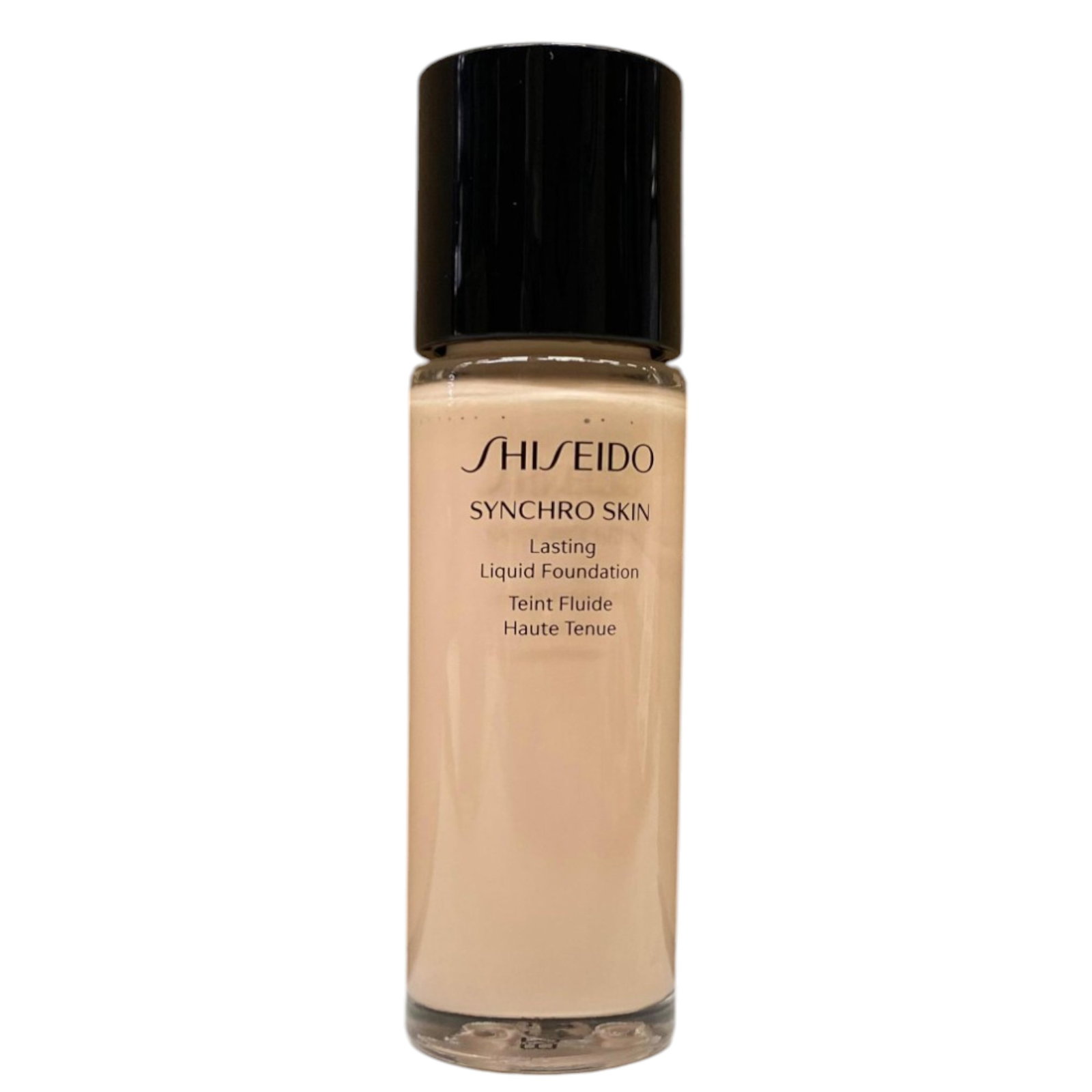 shiseido-synchro-skin-glow-luminizing-liquid-foundation-no-1-rose-15-ml-tester-1745295749 Shiseido, Synchro Skin Glow, Verlichten, Vloeibare foundation, Nr. 1, Roos, 15 ml *Tester - Afbeelding 1