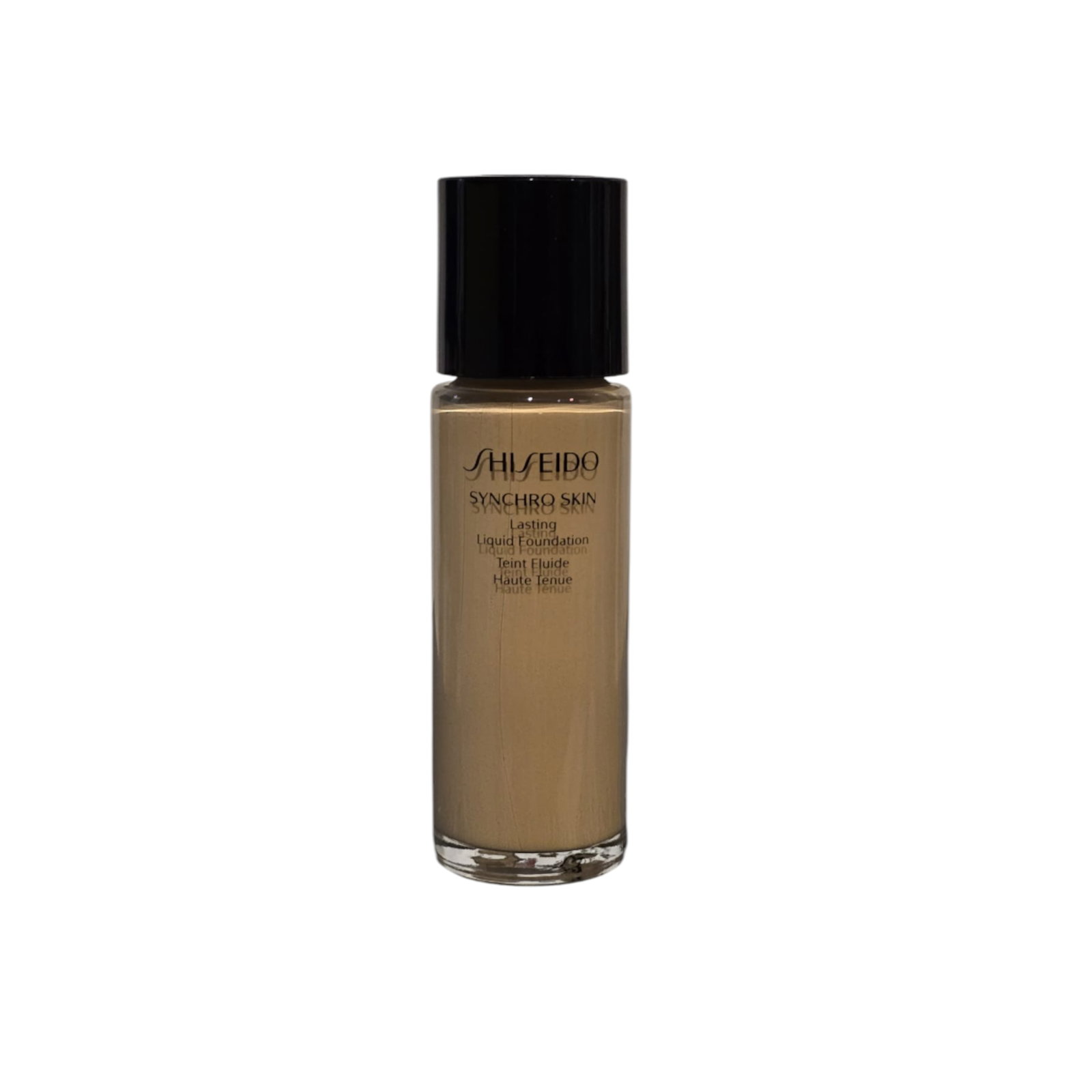 shiseido-synchro-skin-glow-luminizing-liquid-foundation-no-4-rose-15-ml-tester-1735367300 Shiseido, Synchro Skin Glow, Verlichten, Vloeibare foundation, Nr. 4, Roos, 15 ml *Tester - Afbeelding 1