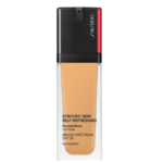 Shiseido, Synchro Skin Self-Refreshing, Olievrij, Vloeibare foundation, 360, Citrine, SPF 30, 10 ml *Tester