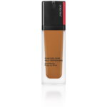 Shiseido, Synchro Skin Self- Refreshing Cushion, Olievrij, Vloeibare foundation, 440, Amber, SPF 30, 30 ml